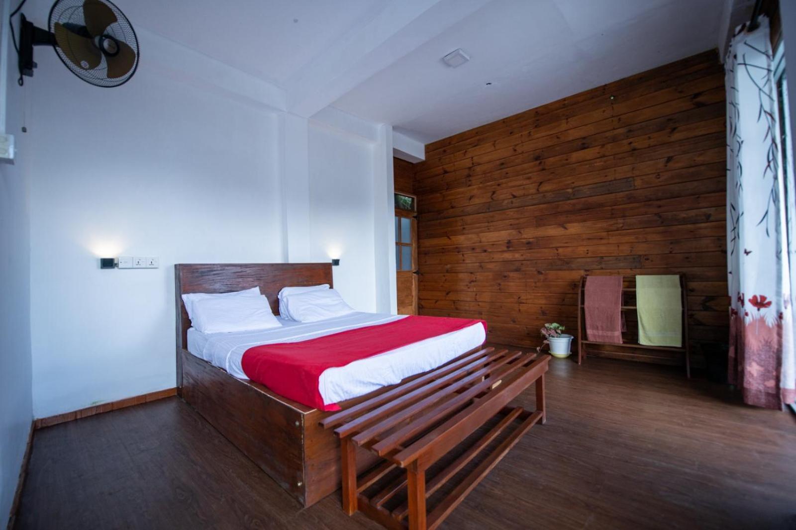 Minthu Homestay Ella Exterior photo