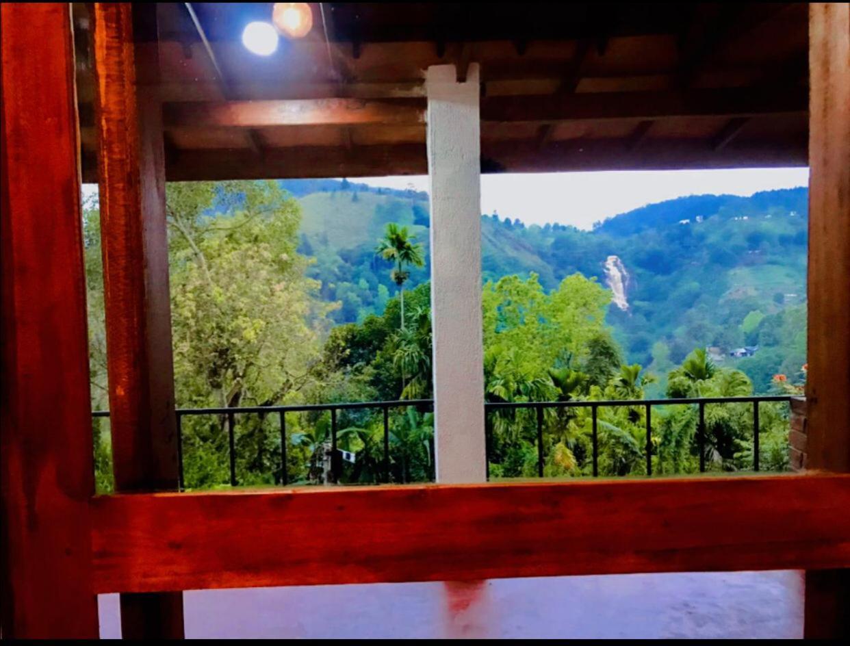 Minthu Homestay Ella Exterior photo