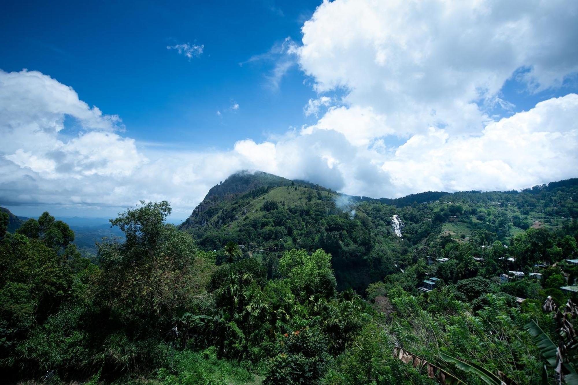 Minthu Homestay Ella Exterior photo